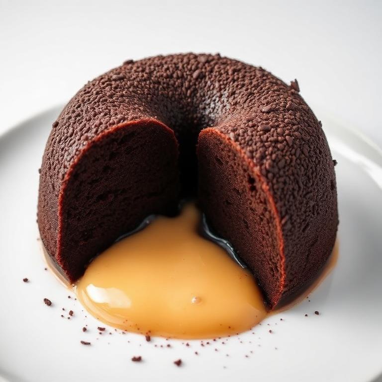 X-Bolo de Chocolate Trufado