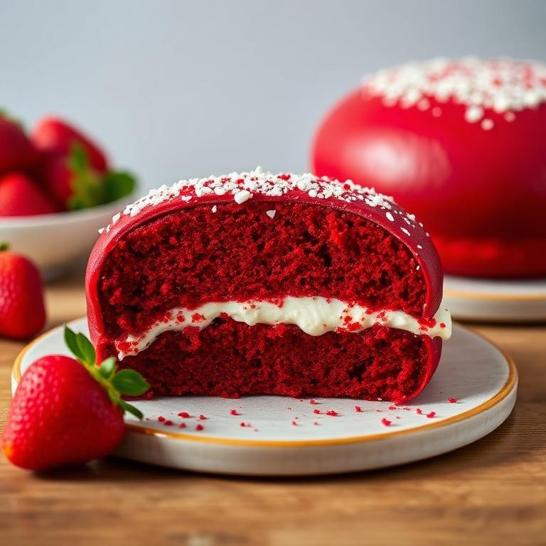 X-Bolo Red Velvet