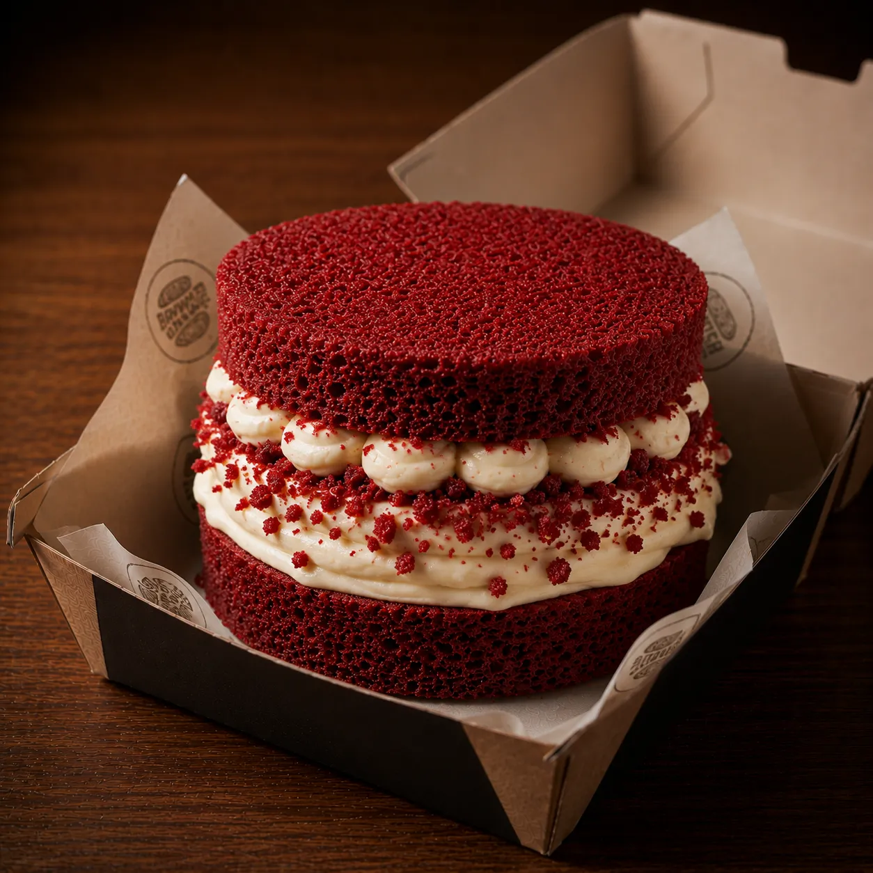 X-Bolo Red Velvet