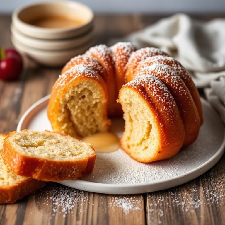 X-Bolo de Churros